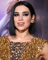 Dua Lipa Longsleeve T-shirt #3788715