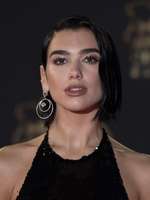 Dua Lipa Longsleeve T-shirt #3788721