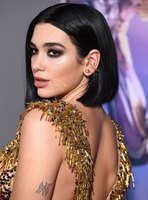 Dua Lipa Longsleeve T-shirt #3788728