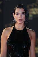 Dua Lipa Longsleeve T-shirt #3788732