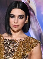Dua Lipa Longsleeve T-shirt #3788745