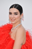 Dua Lipa Longsleeve T-shirt #3838280