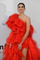 Dua Lipa Tank Top #3838402