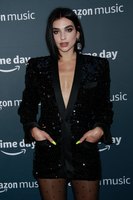 Dua Lipa Sweatshirt #3855394