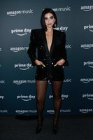 Dua Lipa Tank Top #3855408