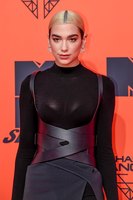 Dua Lipa Longsleeve T-shirt #3919212