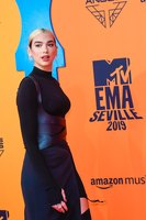 Dua Lipa Longsleeve T-shirt #3919220