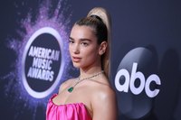 Dua Lipa mug #G2536496