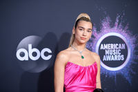 Dua Lipa Tank Top #3919296