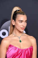 Dua Lipa Longsleeve T-shirt #3919310