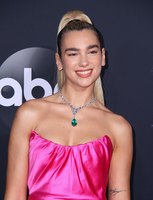 Dua Lipa Tank Top #3919330