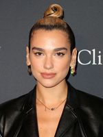 Dua Lipa Longsleeve T-shirt #3945700