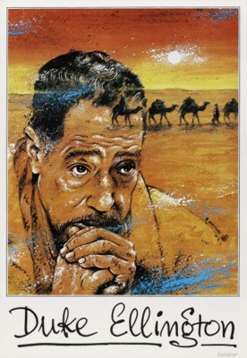 Duke Ellington posters