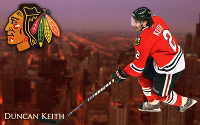 Duncan Keith puzzle 1986748
