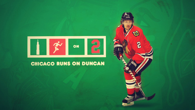 Duncan Keith Mouse Pad 2372476