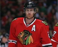 Duncan Keith Tank Top #2372480
