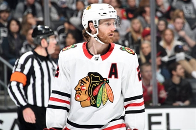 Duncan Keith stickers 3569763