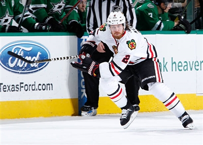 Duncan Keith stickers 3569765