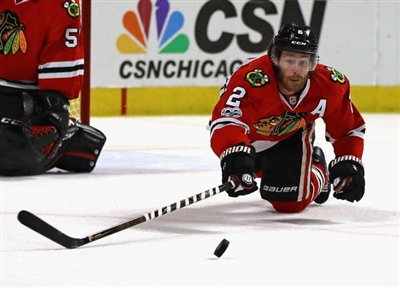 Duncan Keith stickers 3569770