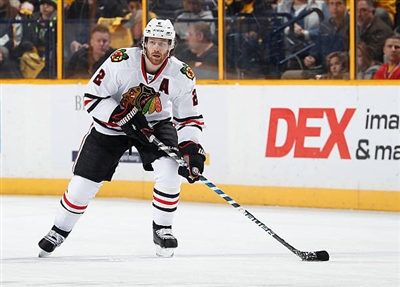 Duncan Keith stickers 3569771