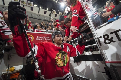 Duncan Keith stickers 3569781