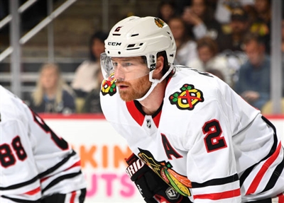 Duncan Keith stickers 3569784