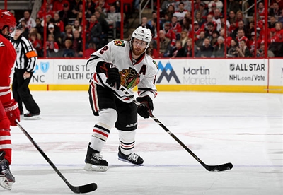 Duncan Keith Poster 3569791