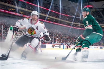 Duncan Keith Mouse Pad 3569793