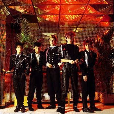 Duran Duran poster