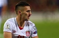 Dusan Tadic Sweatshirt #3331761