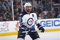 Dustin Byfuglien tote bag #G1773606