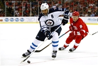 Dustin Byfuglien t-shirt #3531475