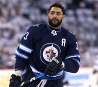 Dustin Byfuglien Sweatshirt #3531484