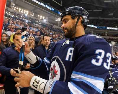 Dustin Byfuglien Poster 3531485