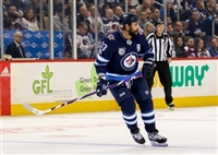 Dustin Byfuglien Longsleeve T-shirt #3531524