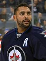 Dustin Byfuglien Sweatshirt #3531526