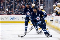 Dustin Byfuglien Longsleeve T-shirt #3531531