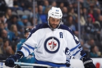Dustin Byfuglien tote bag #G1773775
