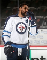 Dustin Byfuglien tote bag #G1773778