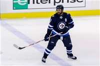 Dustin Byfuglien Longsleeve T-shirt #3531553