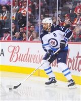 Dustin Byfuglien Longsleeve T-shirt #3531555