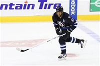 Dustin Byfuglien Longsleeve T-shirt #3531558