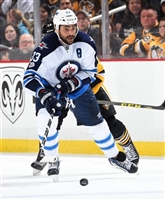 Dustin Byfuglien Longsleeve T-shirt #3531561