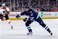 Dustin Byfuglien Longsleeve T-shirt #3531563