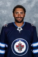 Dustin Byfuglien Longsleeve T-shirt #3531566