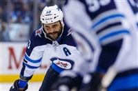 Dustin Byfuglien Longsleeve T-shirt #3531568