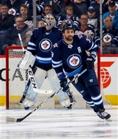 Dustin Byfuglien Longsleeve T-shirt #3531571