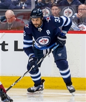 Dustin Byfuglien Longsleeve T-shirt #3531573