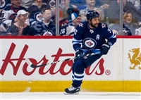Dustin Byfuglien Longsleeve T-shirt #3531578