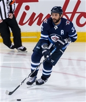 Dustin Byfuglien Longsleeve T-shirt #3531583